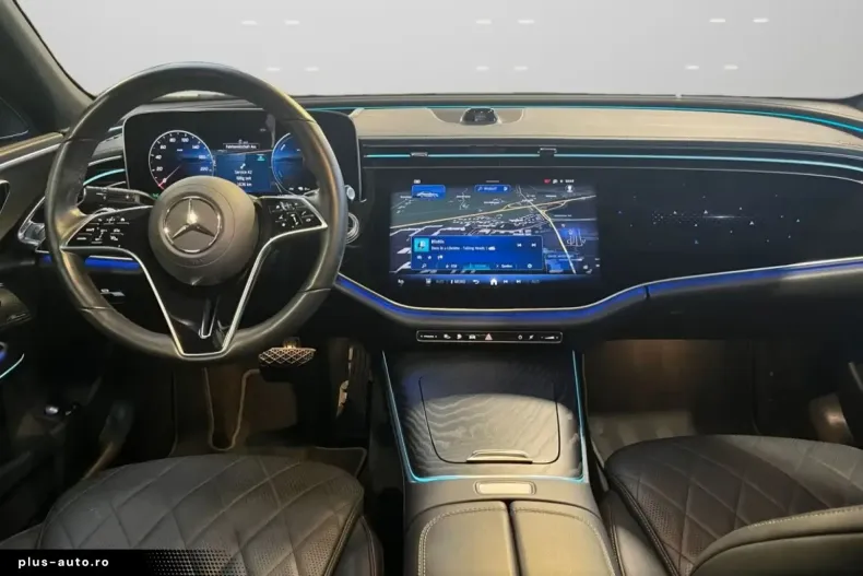 Mercedes-Benz E 300 din 2024 cu 77.595 km - oferta MER164901 - foto 1