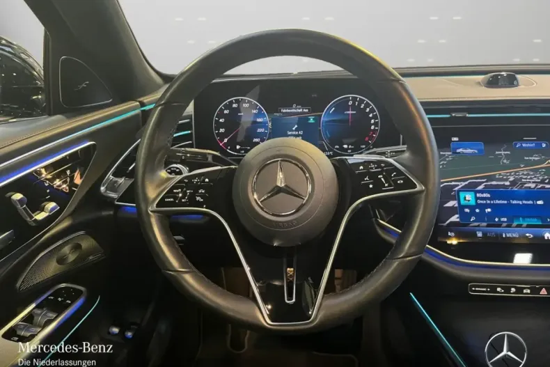 Mercedes-Benz E 300 din 2024 cu 77.595 km - oferta MER164901 - foto 11