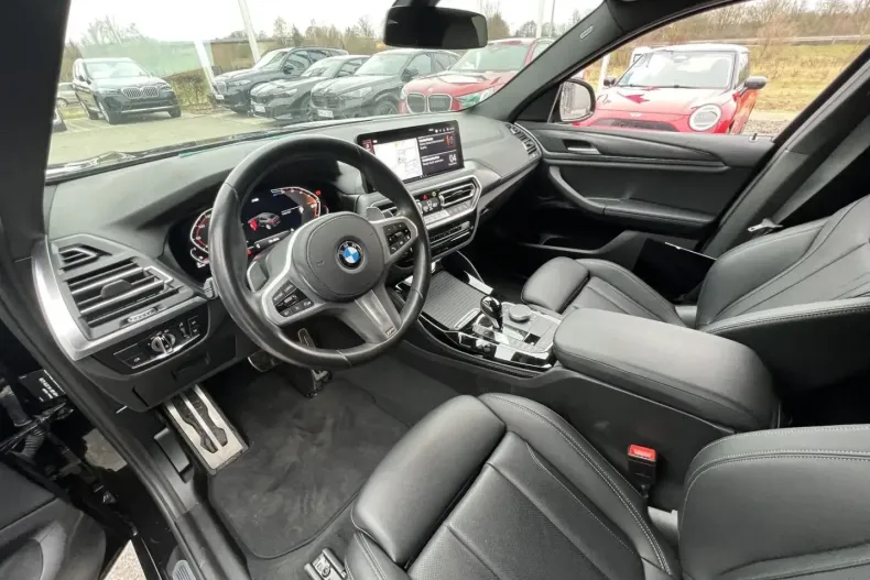 BMW X4 din 2022 cu 51.633 km - oferta BMW164906 - foto 12