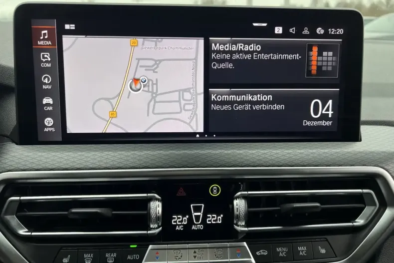 BMW X4 din 2022 cu 51.633 km - oferta BMW164906 - foto 19