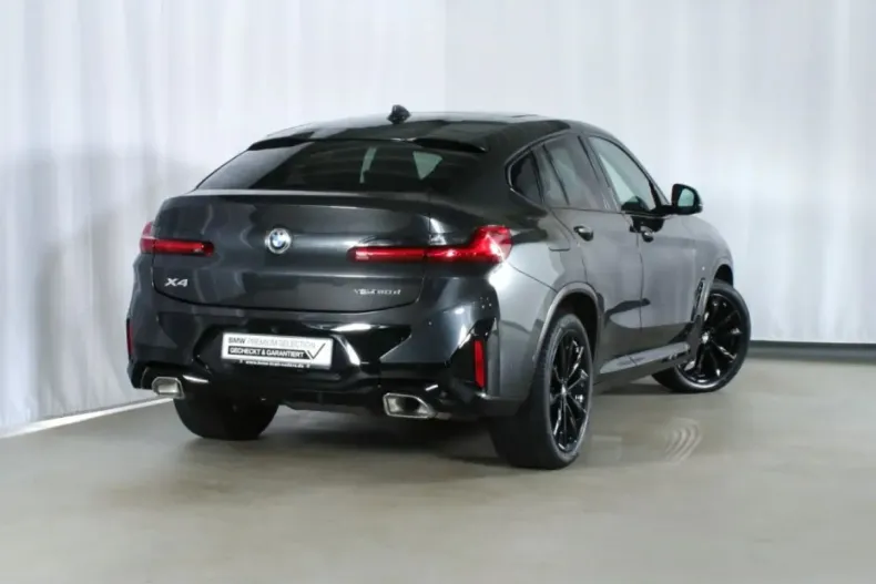 BMW X4 din 2022 cu 27.935 km - oferta BMW164907 - foto 4