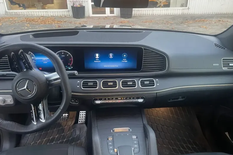 Mercedes-Benz GLE 450 din 2024 cu 15.000 km - oferta MER164909 - foto 8
