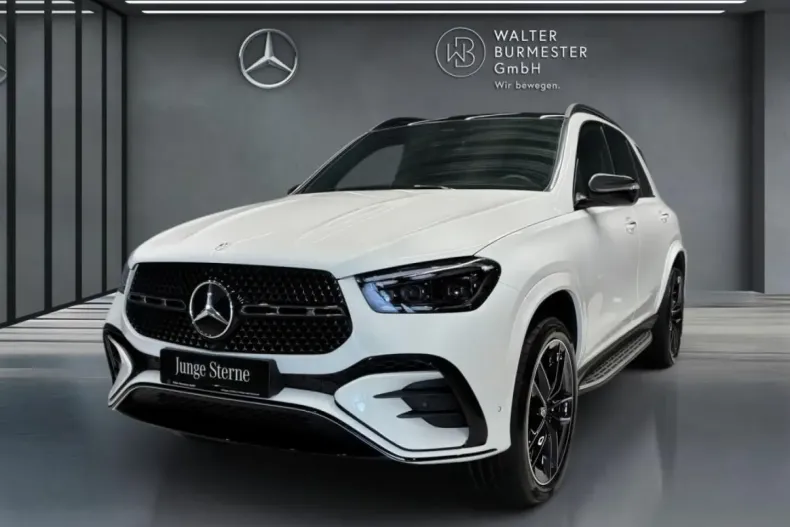 Mercedes-Benz GLE 450 din 2024 cu 13.222 km - oferta MER164910 - foto 3