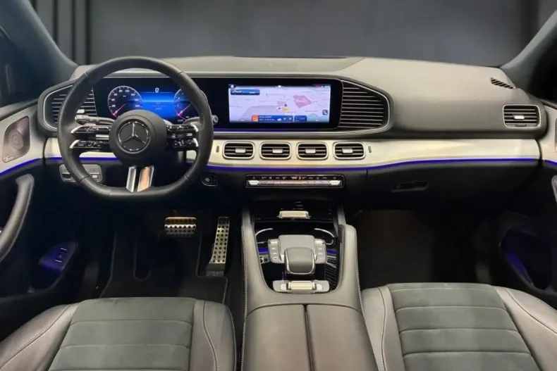 Mercedes-Benz GLE 450 din 2024 cu 13.222 km - oferta MER164910 - foto 8