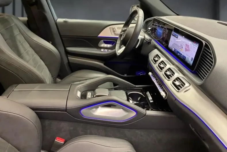 Mercedes-Benz GLE 450 din 2024 cu 13.222 km - oferta MER164910 - foto 9