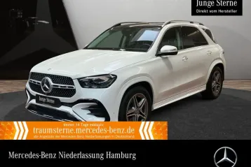 Mercedes-Benz GLE 450 din 2024 - oferta MER164911
