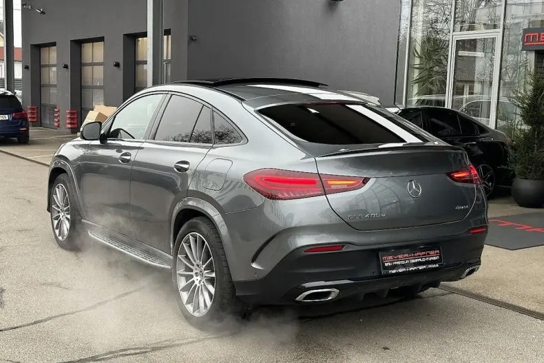 Mercedes-Benz GLE 450 din 2023 cu 29.262 km - oferta MER164913 - foto 8