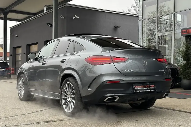 Mercedes-Benz GLE 450 din 2023 cu 29.262 km - oferta MER164913 - foto 9