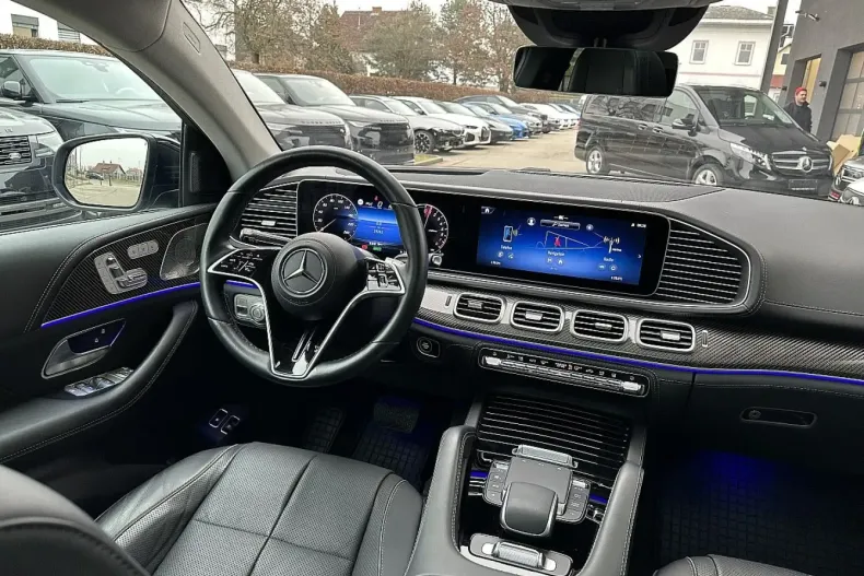 Mercedes-Benz GLE 450 din 2023 cu 29.262 km - oferta MER164913 - foto 21