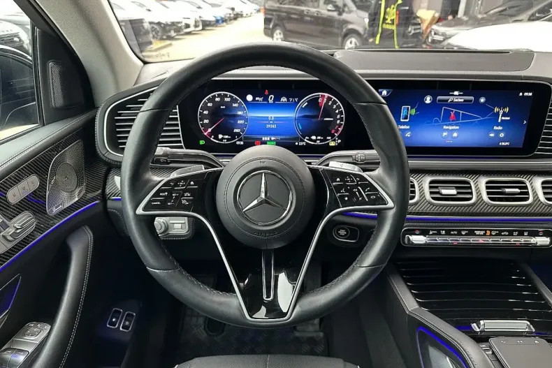 Mercedes-Benz GLE 450 din 2023 cu 29.262 km - oferta MER164913 - foto 22