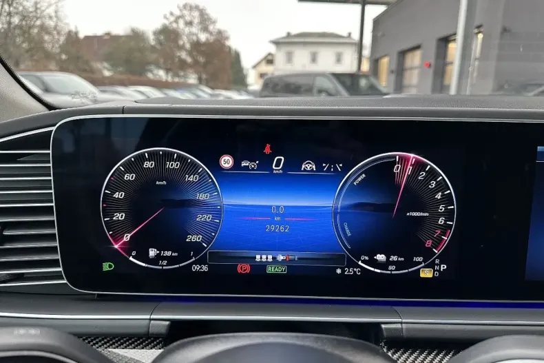 Mercedes-Benz GLE 450 din 2023 cu 29.262 km - oferta MER164913 - foto 25