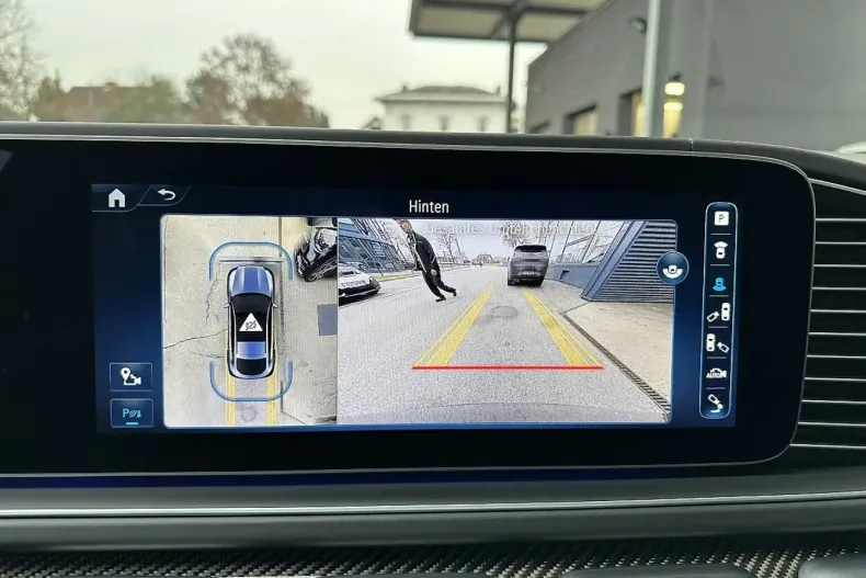 Mercedes-Benz GLE 450 din 2023 cu 29.262 km - oferta MER164913 - foto 37