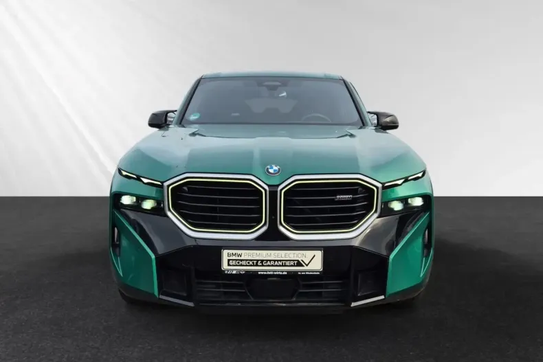 BMW XM din 2024 cu 27.200 km - oferta BMW164916 - foto 2