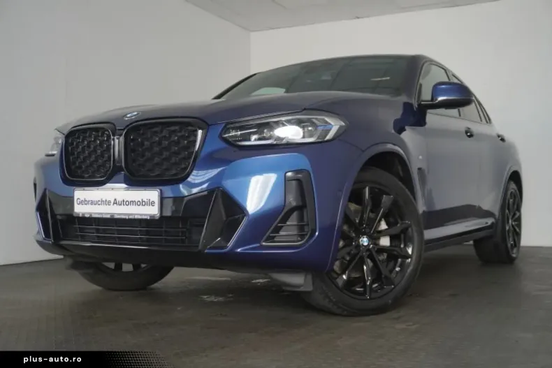 BMW X4 din 2022 cu 94.250 km - oferta BMW164918 - foto 1