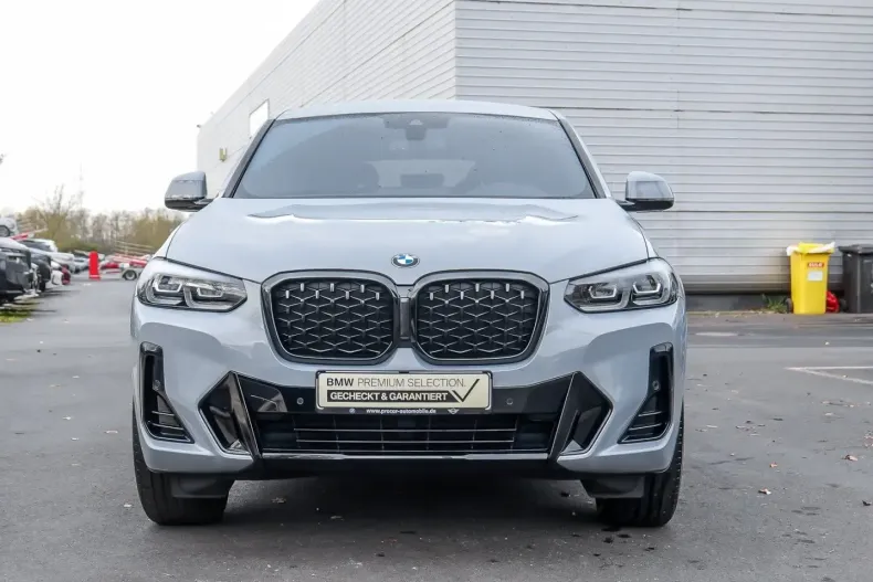 BMW X4 din 2022 cu 57.986 km - oferta BMW164919 - foto 2