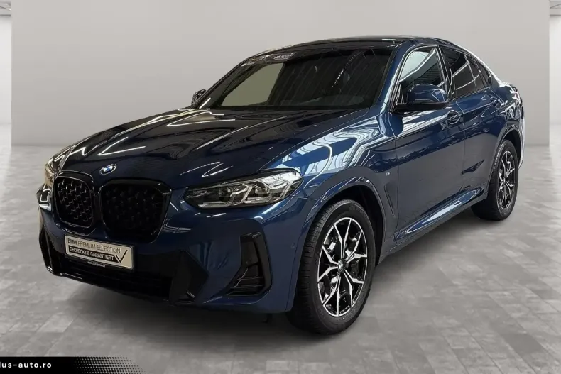 BMW X4 din 2022 cu 51.485 km - oferta BMW164921 - foto 1