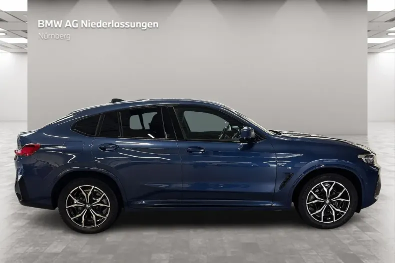 BMW X4 din 2022 cu 51.485 km - oferta BMW164921 - foto 2