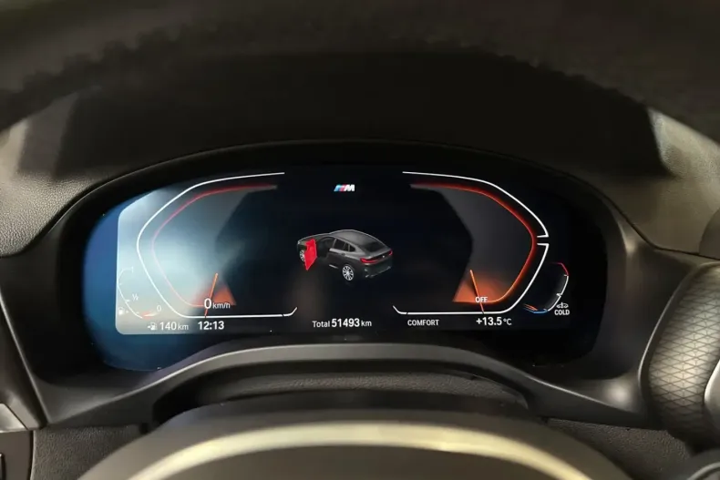 BMW X4 din 2022 cu 51.485 km - oferta BMW164921 - foto 10