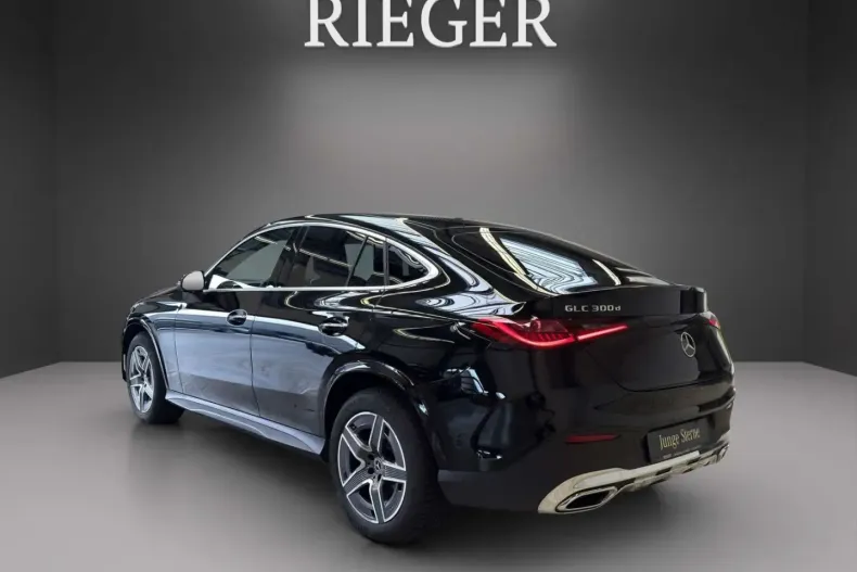 Mercedes-Benz GLC 300 din 2024 cu 11.641 km - oferta MER164924 - foto 5