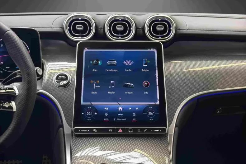 Mercedes-Benz GLC 300 din 2024 cu 11.641 km - oferta MER164924 - foto 9