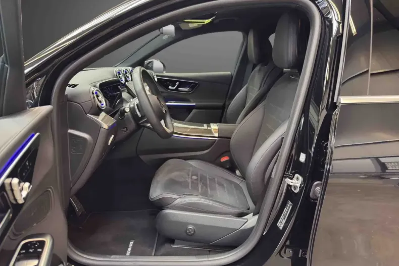 Mercedes-Benz GLC 300 din 2024 cu 11.641 km - oferta MER164924 - foto 13