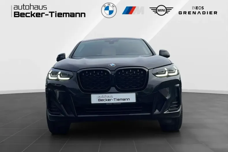 BMW X4 din 2022 cu 92.936 km - oferta BMW164926 - foto 2