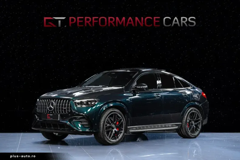 Mercedes-Benz GLE 53 AMG din 2024 cu 30.000 km - oferta MER164927 - foto 3