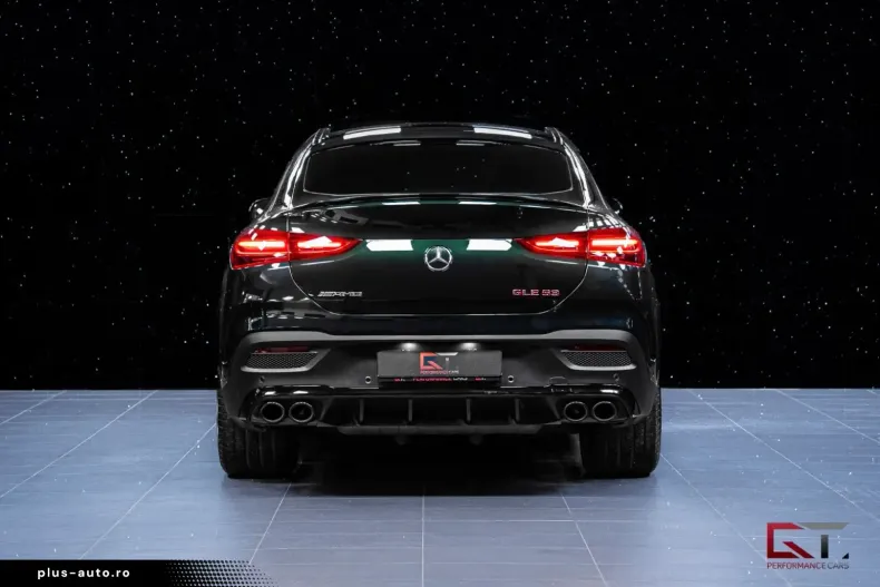 Mercedes-Benz GLE 53 AMG din 2024 cu 30.000 km - oferta MER164927 - foto 8