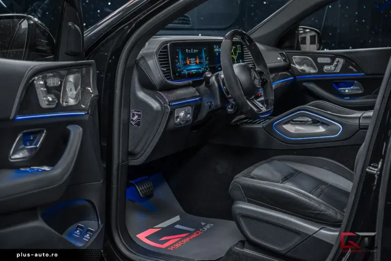 Mercedes-Benz GLE 53 AMG din 2024 cu 30.000 km - oferta MER164927 - foto 10