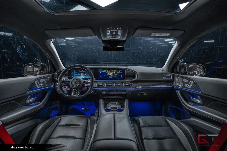Mercedes-Benz GLE 53 AMG din 2024 cu 30.000 km - oferta MER164927 - foto 17