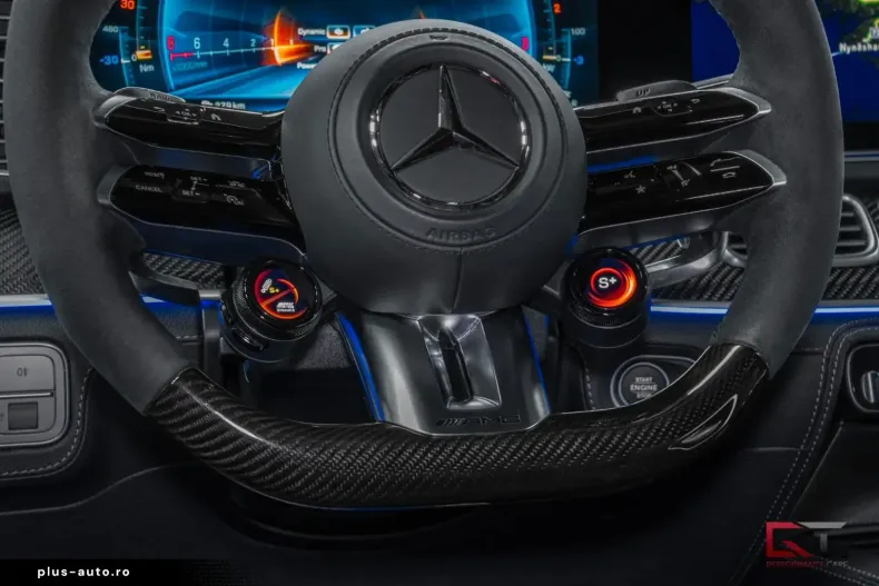 Mercedes-Benz GLE 53 AMG din 2024 cu 30.000 km - oferta MER164927 - foto 25