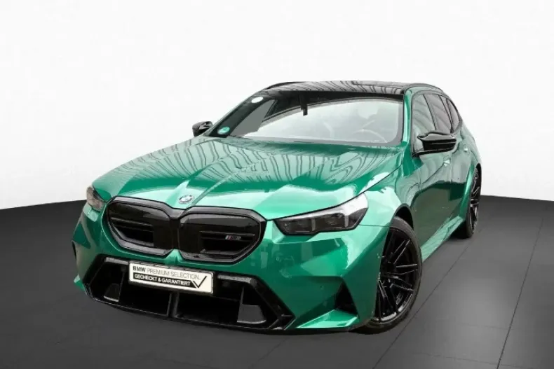 BMW M5 din 2025 cu 17.627 km - oferta BMW164928 - foto 1