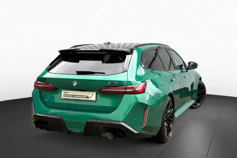 BMW M5 din 2025 cu 17.627 km - oferta BMW164928 - foto 3