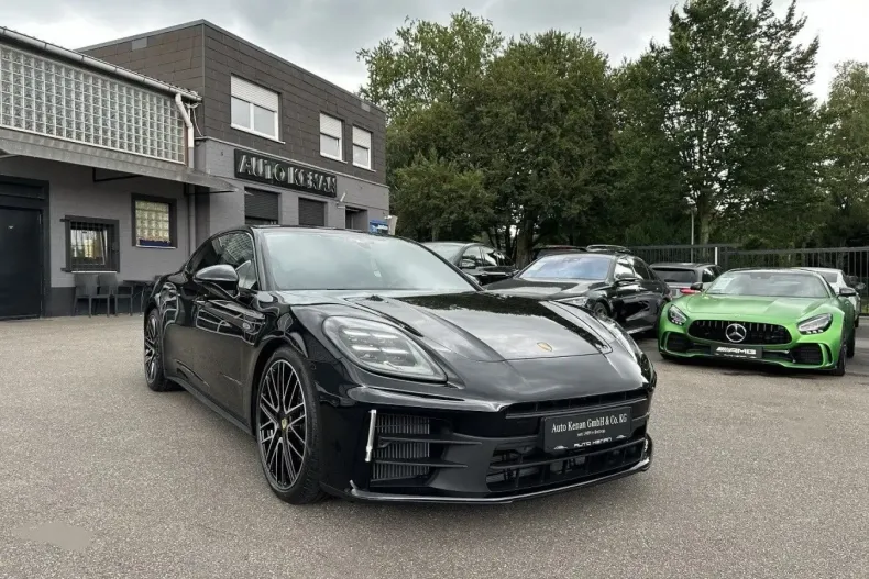 Porsche Panamera din 2024 cu 18.000 km - oferta POR164929 - foto 1