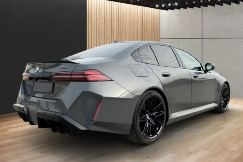 BMW M5 din 2024 cu 5.995 km - oferta BMW164930 - foto 4