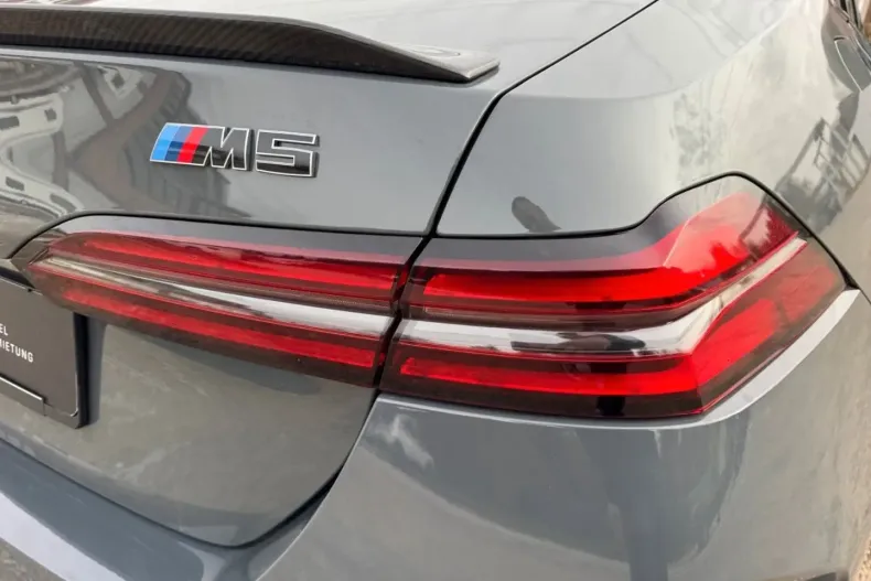 BMW M5 din 2024 cu 5.995 km - oferta BMW164930 - foto 5