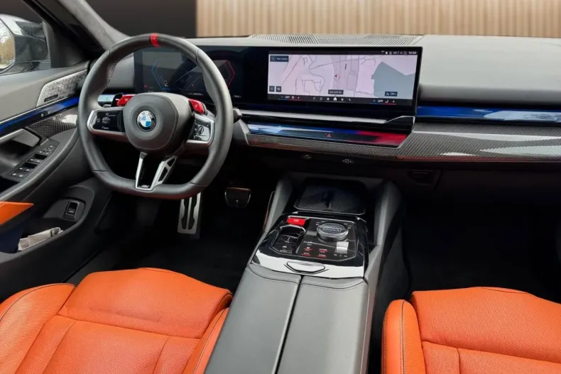 BMW M5 din 2024 cu 5.995 km - oferta BMW164930 - foto 13