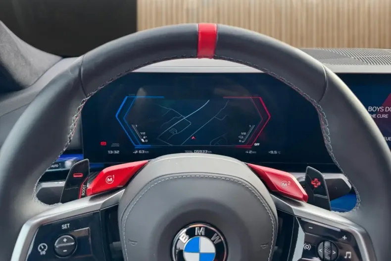 BMW M5 din 2024 cu 5.995 km - oferta BMW164930 - foto 15