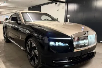 Rolls-Royce Spectre din 2024 - oferta ROL164932