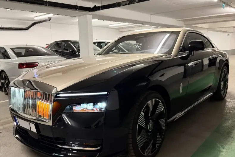 Rolls-Royce Spectre din 2024 cu 3.500 km - oferta ROL164932 - foto 3