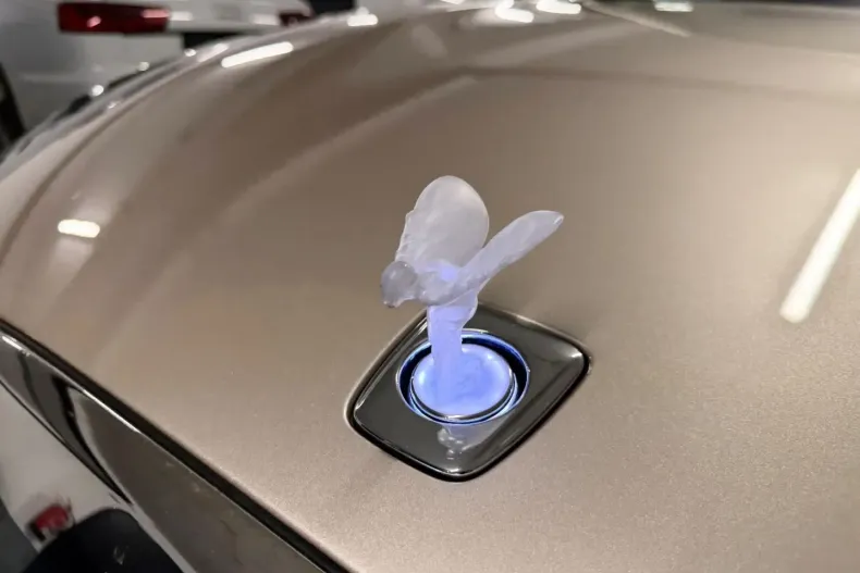 Rolls-Royce Spectre din 2024 cu 3.500 km - oferta ROL164932 - foto 6