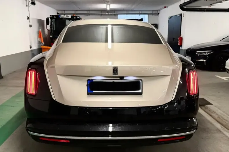 Rolls-Royce Spectre din 2024 cu 3.500 km - oferta ROL164932 - foto 8