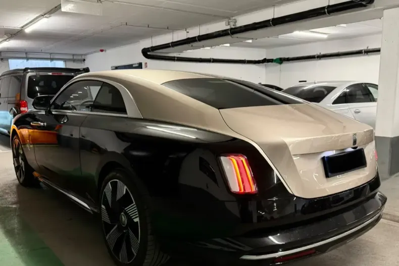 Rolls-Royce Spectre din 2024 cu 3.500 km - oferta ROL164932 - foto 9