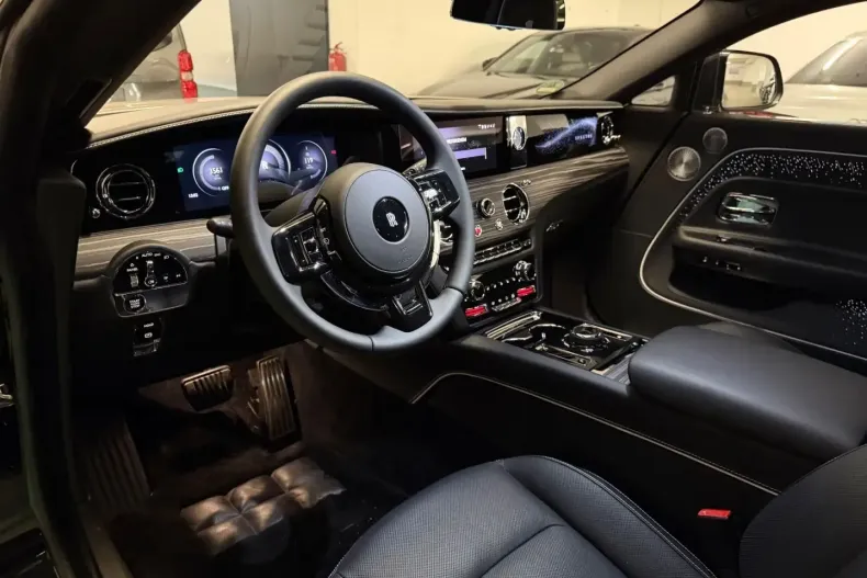 Rolls-Royce Spectre din 2024 cu 3.500 km - oferta ROL164932 - foto 14