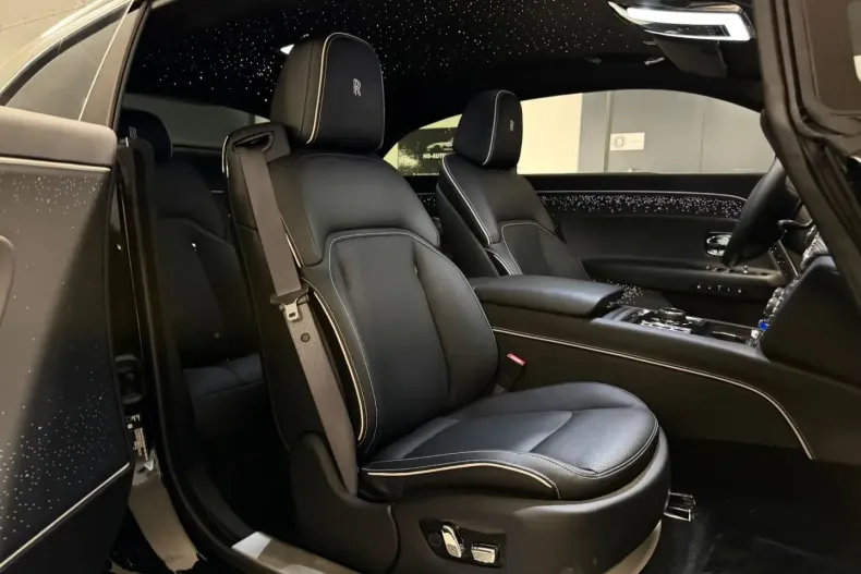 Rolls-Royce Spectre din 2024 cu 3.500 km - oferta ROL164932 - foto 17