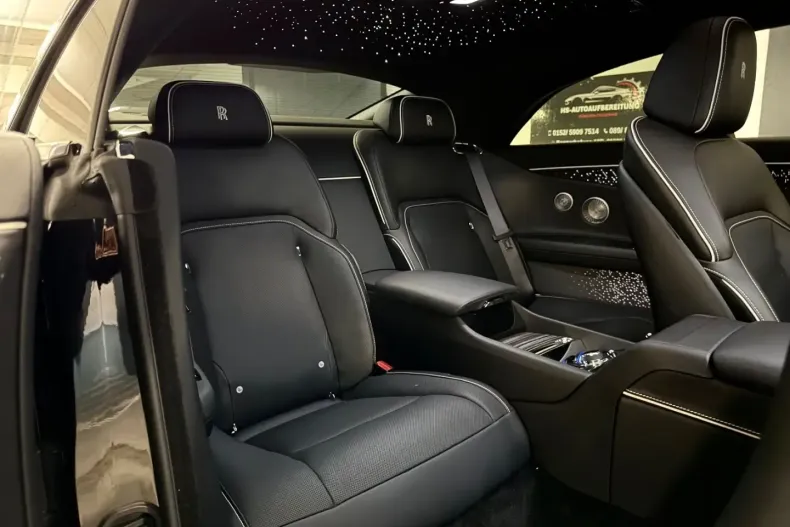 Rolls-Royce Spectre din 2024 cu 3.500 km - oferta ROL164932 - foto 22