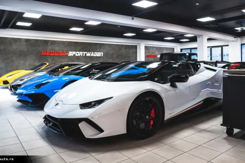 Rolls-Royce Spectre din 2024 cu 3.500 km - oferta ROL164932 - foto 24