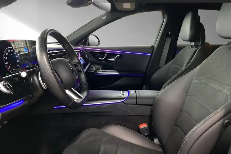 Mercedes-Benz E 400 din 2024 cu 11.740 km - oferta MER164935 - foto 8