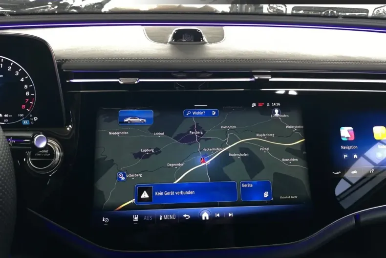 Mercedes-Benz E 400 din 2024 cu 11.740 km - oferta MER164935 - foto 11