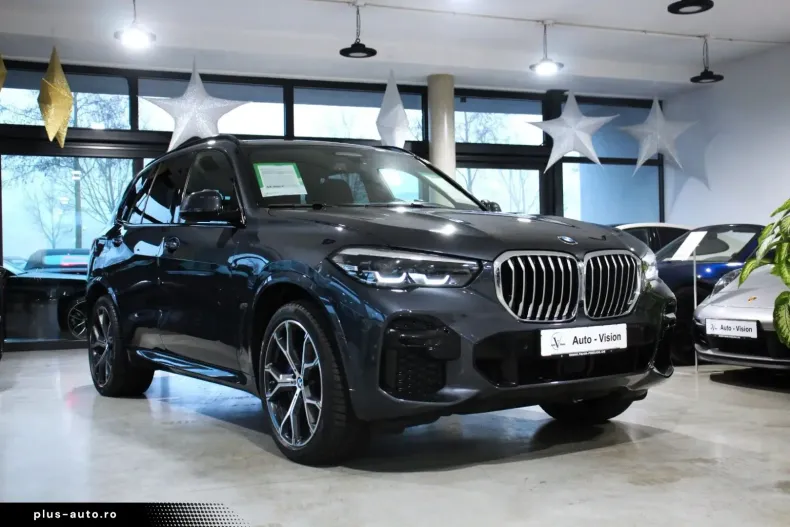 BMW X5 din 2022 cu 52.938 km - oferta BMW164937 - foto 1
